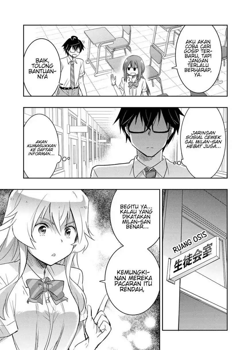 Watashi Yori Tsuyoi Otoko to Kekkon Shitaino Chapter 21 Gambar 20