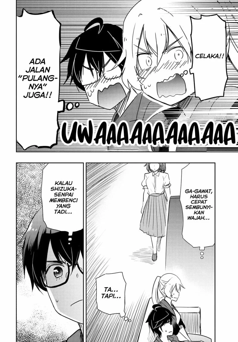 Watashi Yori Tsuyoi Otoko to Kekkon Shitaino Chapter 22 Gambar 19