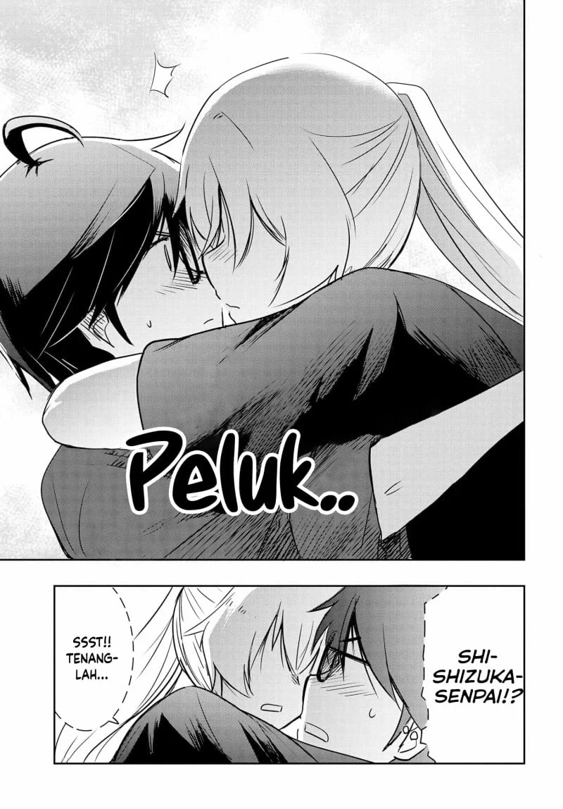 Watashi Yori Tsuyoi Otoko to Kekkon Shitaino Chapter 22 Gambar 20