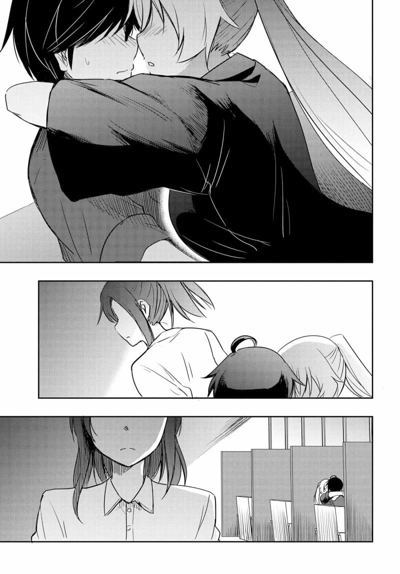 Watashi Yori Tsuyoi Otoko to Kekkon Shitaino Chapter 22 Gambar 22