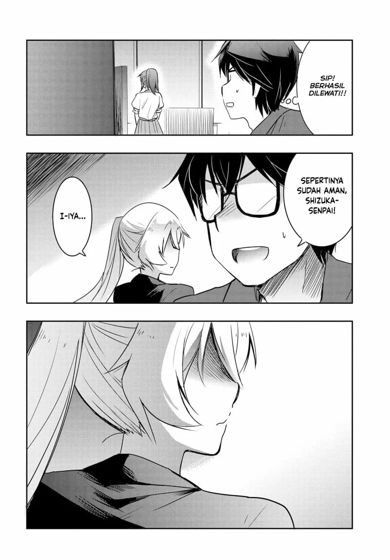 Watashi Yori Tsuyoi Otoko to Kekkon Shitaino Chapter 22 Gambar 23