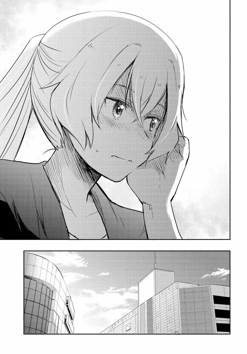 Watashi Yori Tsuyoi Otoko to Kekkon Shitaino Chapter 22 Gambar 24