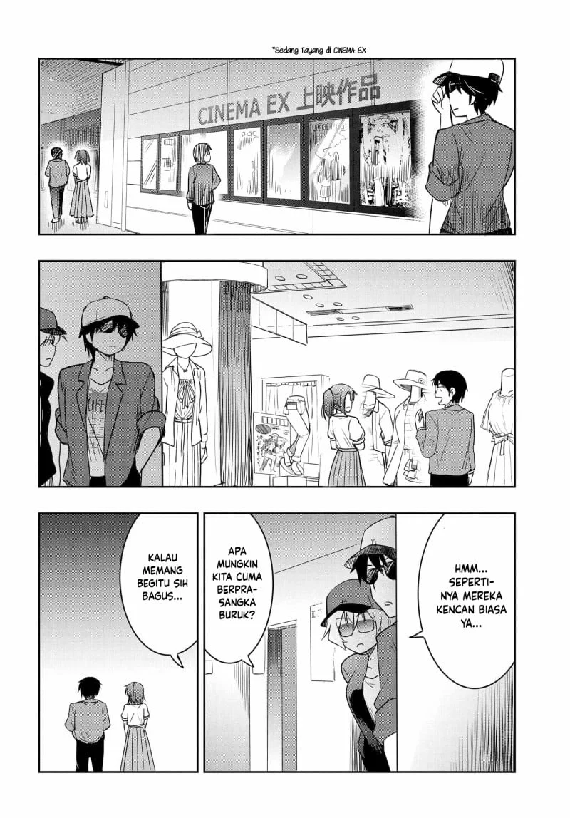 Watashi Yori Tsuyoi Otoko to Kekkon Shitaino Chapter 22 Gambar 25