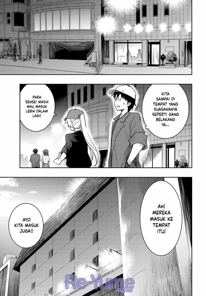 Watashi Yori Tsuyoi Otoko to Kekkon Shitaino Chapter 22 Gambar 26