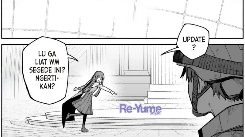 Watashi Yori Tsuyoi Otoko to Kekkon Shitaino Chapter 22 Gambar 28