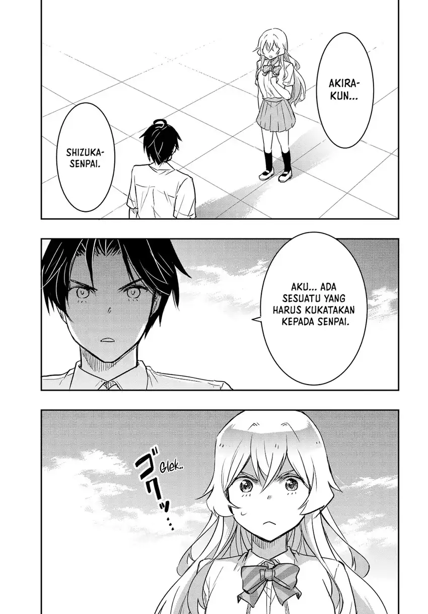 Watashi Yori Tsuyoi Otoko to Kekkon Shitaino Chapter 26 Gambar 18