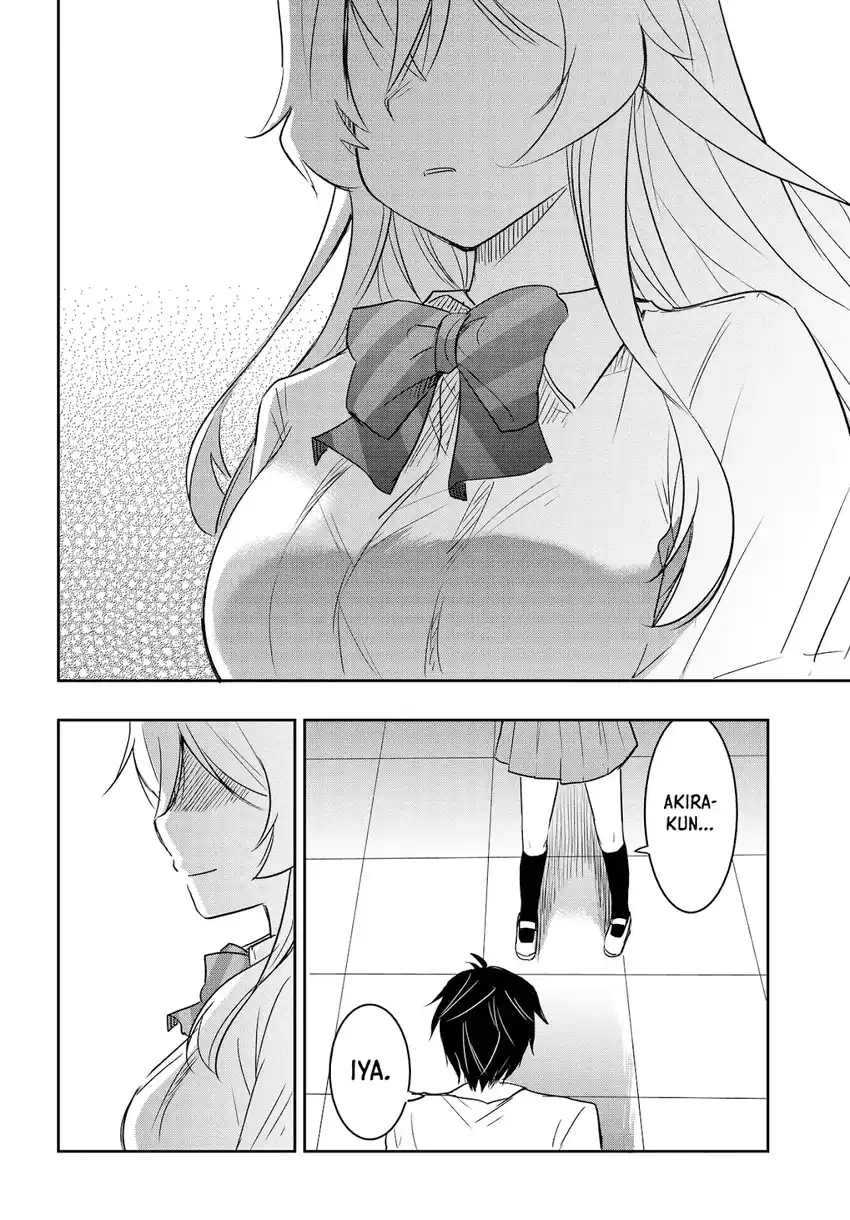 Watashi Yori Tsuyoi Otoko to Kekkon Shitaino Chapter 26 Gambar 23