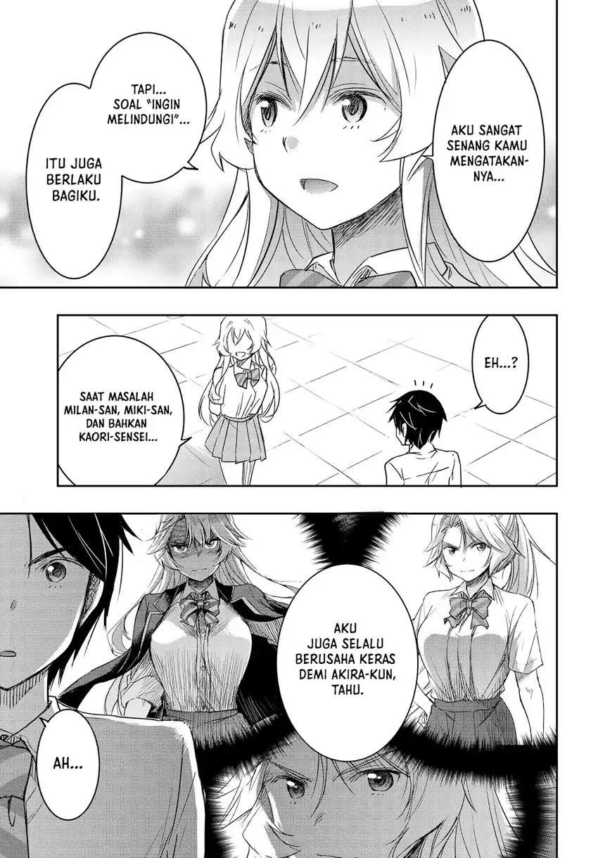 Watashi Yori Tsuyoi Otoko to Kekkon Shitaino Chapter 26 Gambar 24