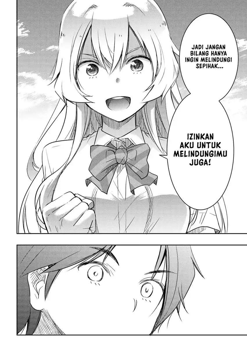 Watashi Yori Tsuyoi Otoko to Kekkon Shitaino Chapter 26 Gambar 25