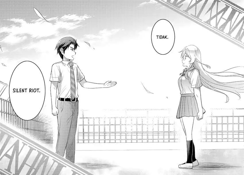 Watashi Yori Tsuyoi Otoko to Kekkon Shitaino Chapter 26 Gambar 27
