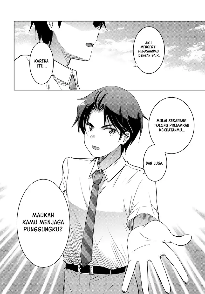 Watashi Yori Tsuyoi Otoko to Kekkon Shitaino Chapter 26 Gambar 28