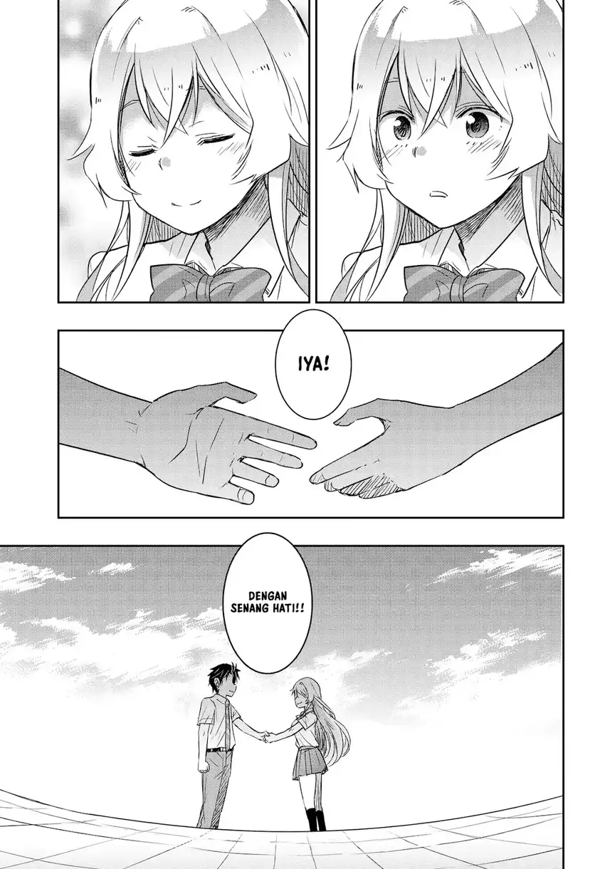 Watashi Yori Tsuyoi Otoko to Kekkon Shitaino Chapter 26 Gambar 29
