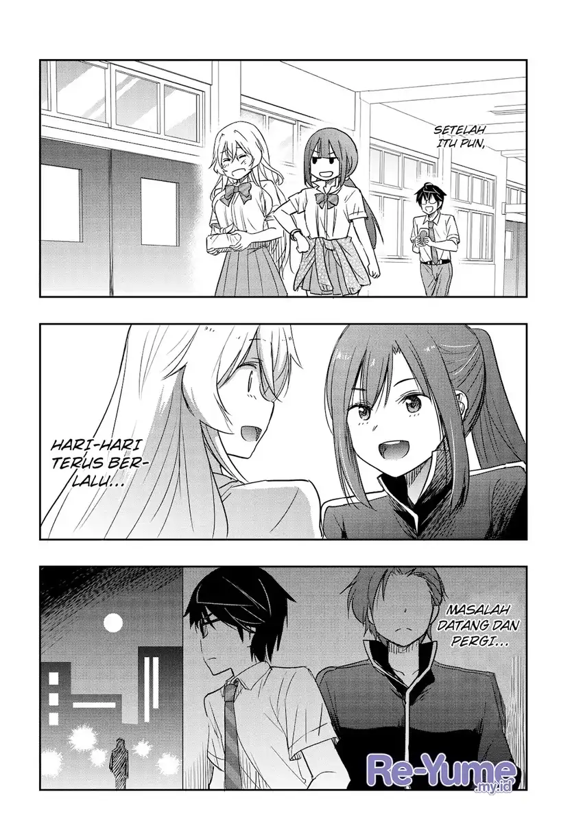 Watashi Yori Tsuyoi Otoko to Kekkon Shitaino Chapter 26 Gambar 30