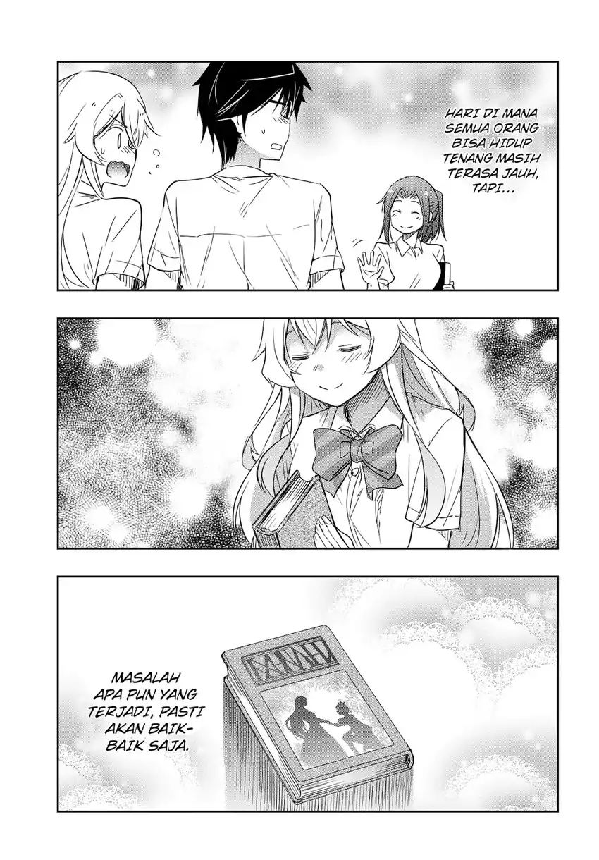 Watashi Yori Tsuyoi Otoko to Kekkon Shitaino Chapter 26 Gambar 31