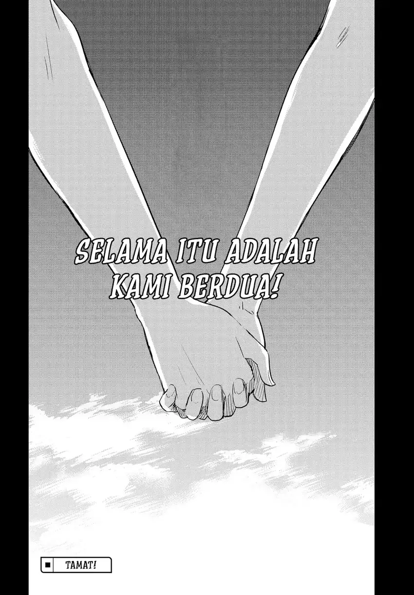 Watashi Yori Tsuyoi Otoko to Kekkon Shitaino Chapter 26 Gambar 32