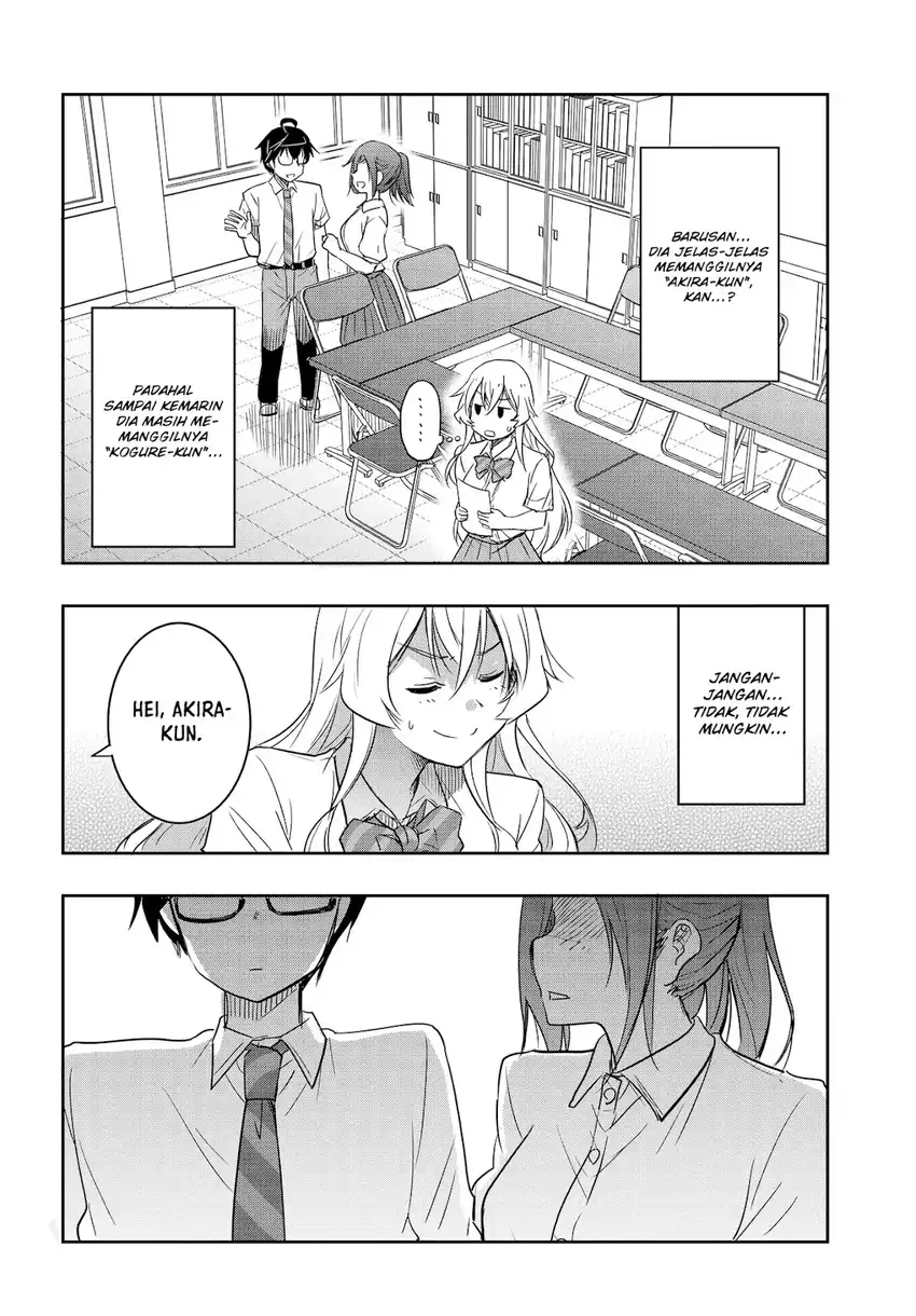 Watashi Yori Tsuyoi Otoko to Kekkon Shitaino Chapter 26 Gambar 5