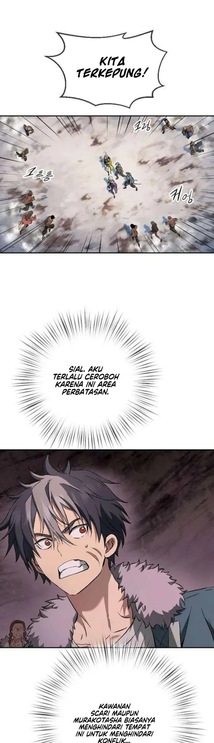 We Are Animals Chapter 10 Gambar 58