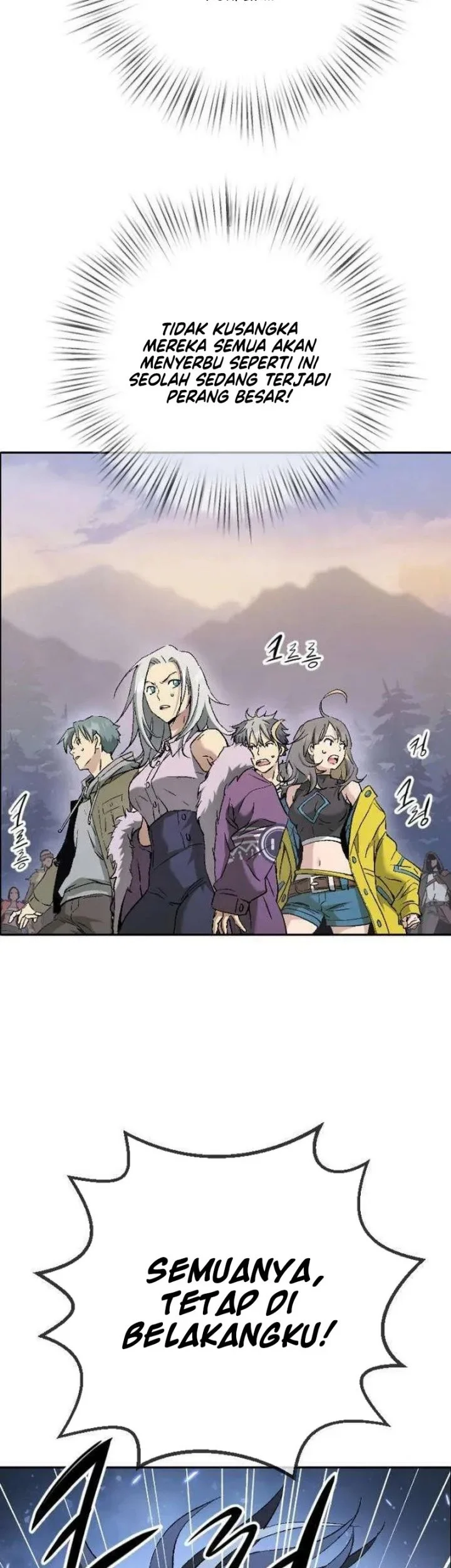 We Are Animals Chapter 10 Gambar 59