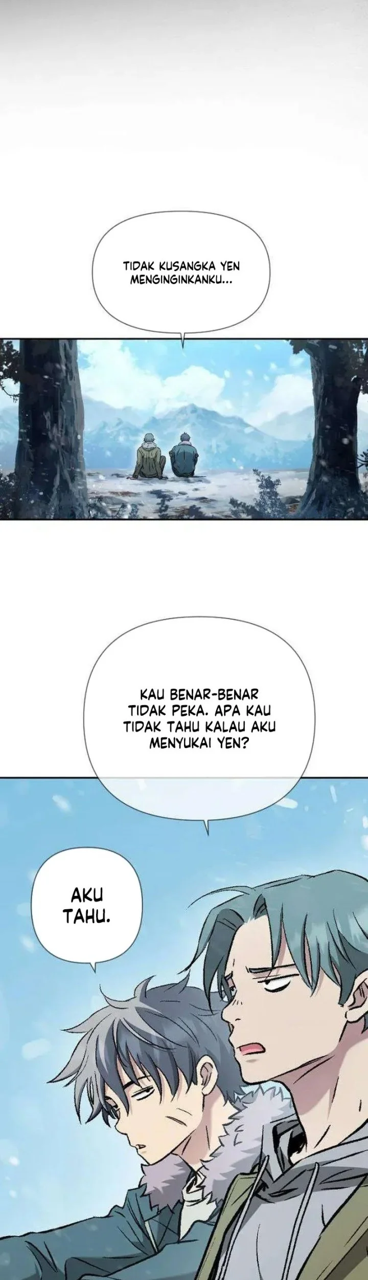 We Are Animals Chapter 10 Halaman 14