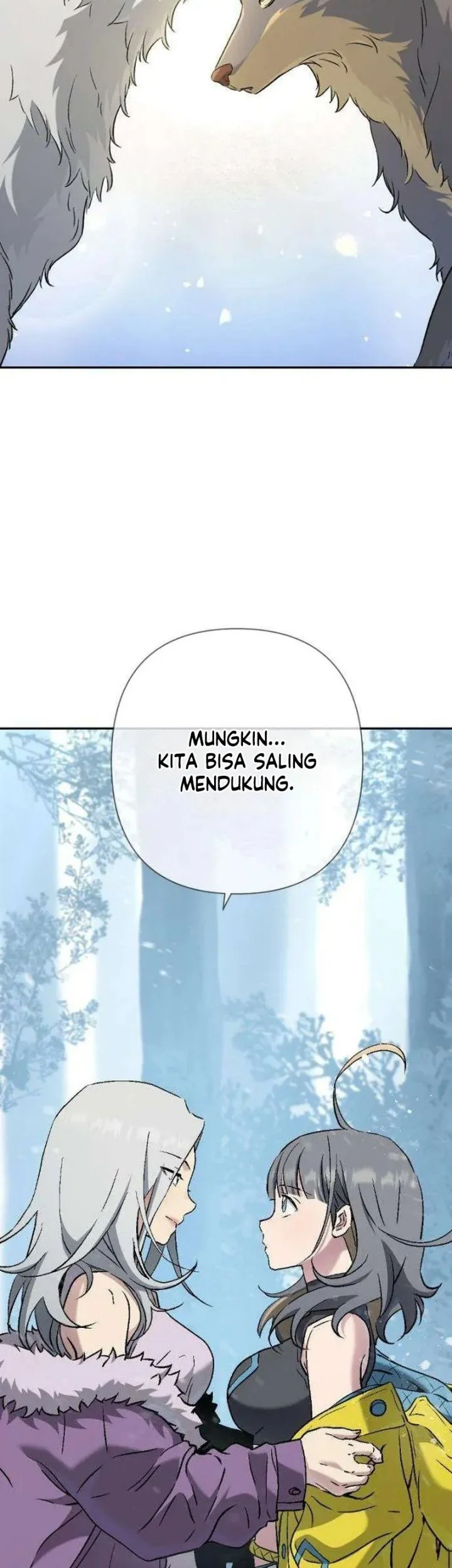 We Are Animals Chapter 10 Halaman 32