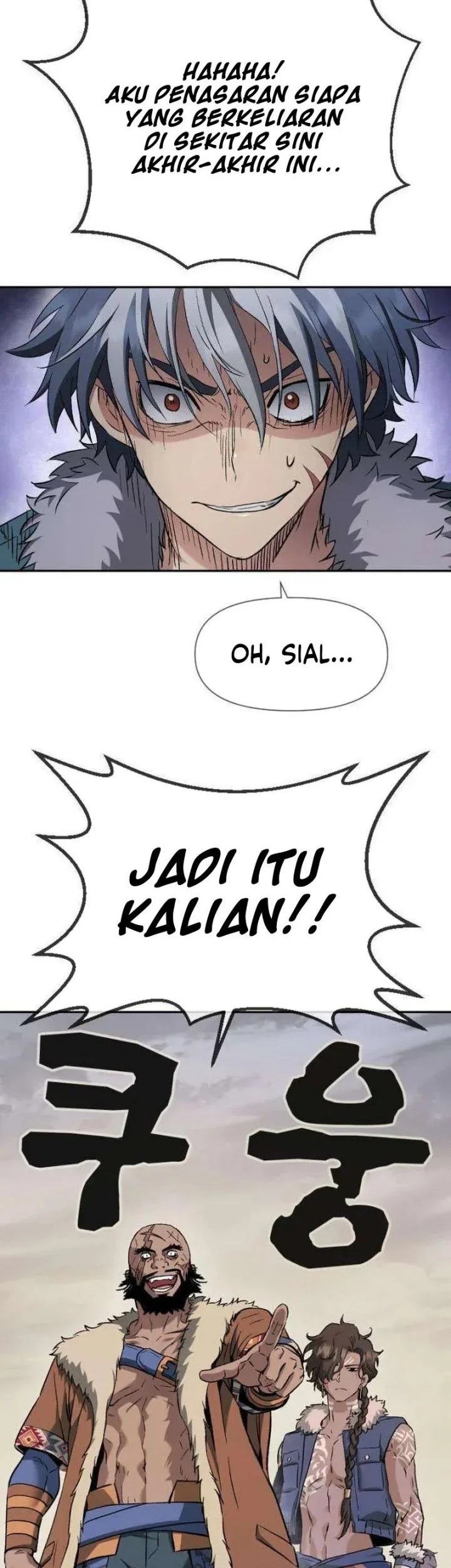 We Are Animals Chapter 10 Gambar 52