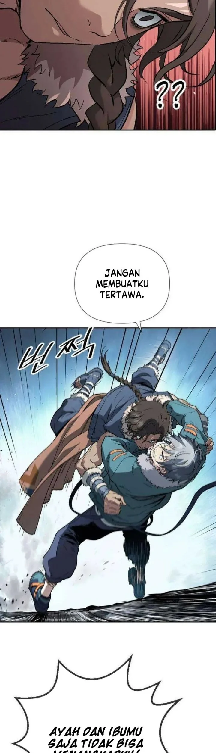 We Are Animals Chapter 11 Gambar 35