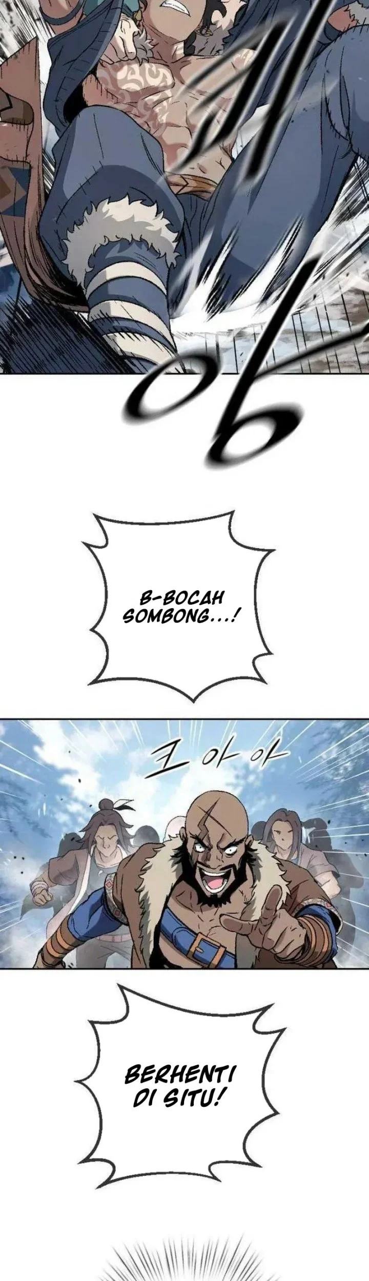 We Are Animals Chapter 11 Gambar 37