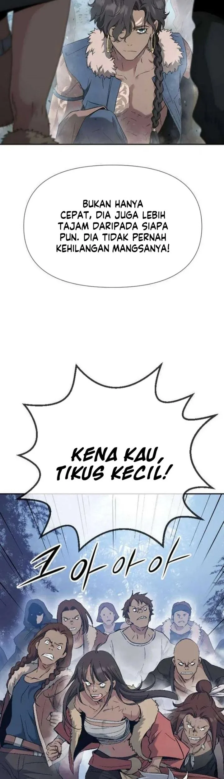 We Are Animals Chapter 11 Gambar 41