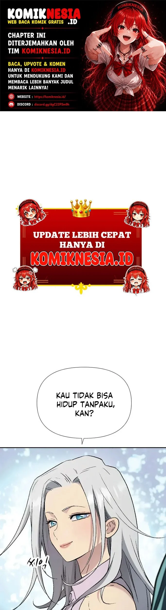 Komik We Are Animals Chapter 12 gambar 1