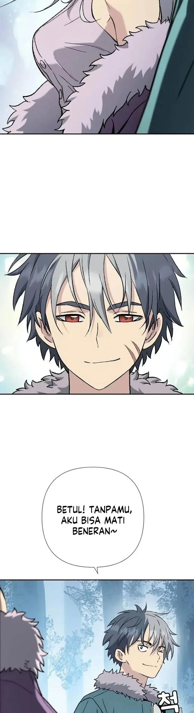 Manhwa We Are Animals Chapter 12 gambar 2