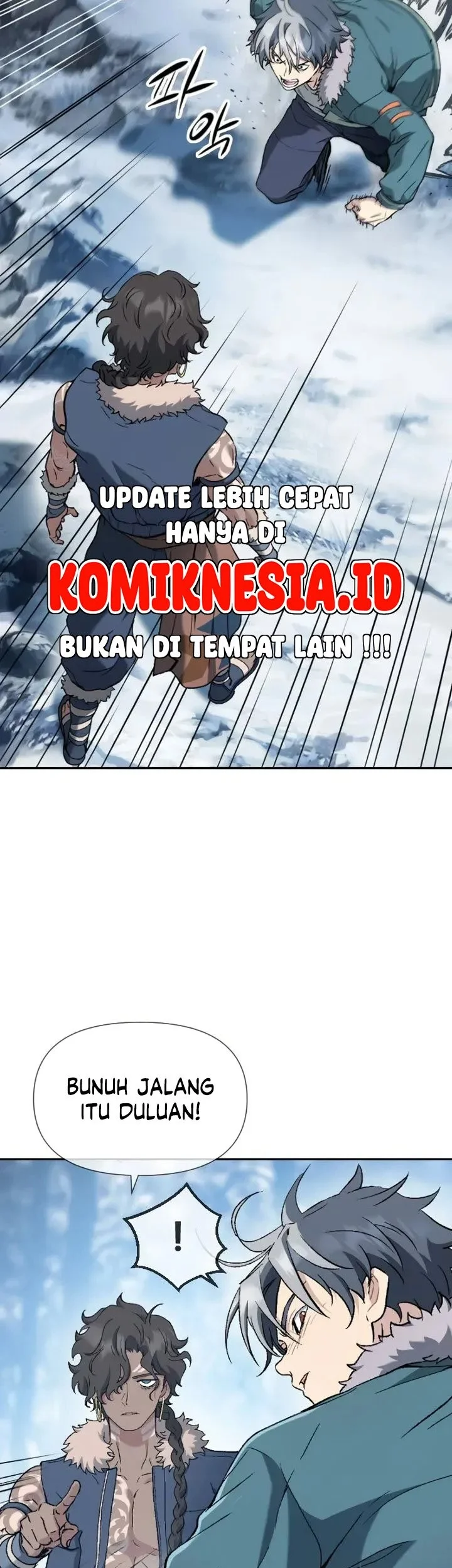 We Are Animals Chapter 12 Gambar 11