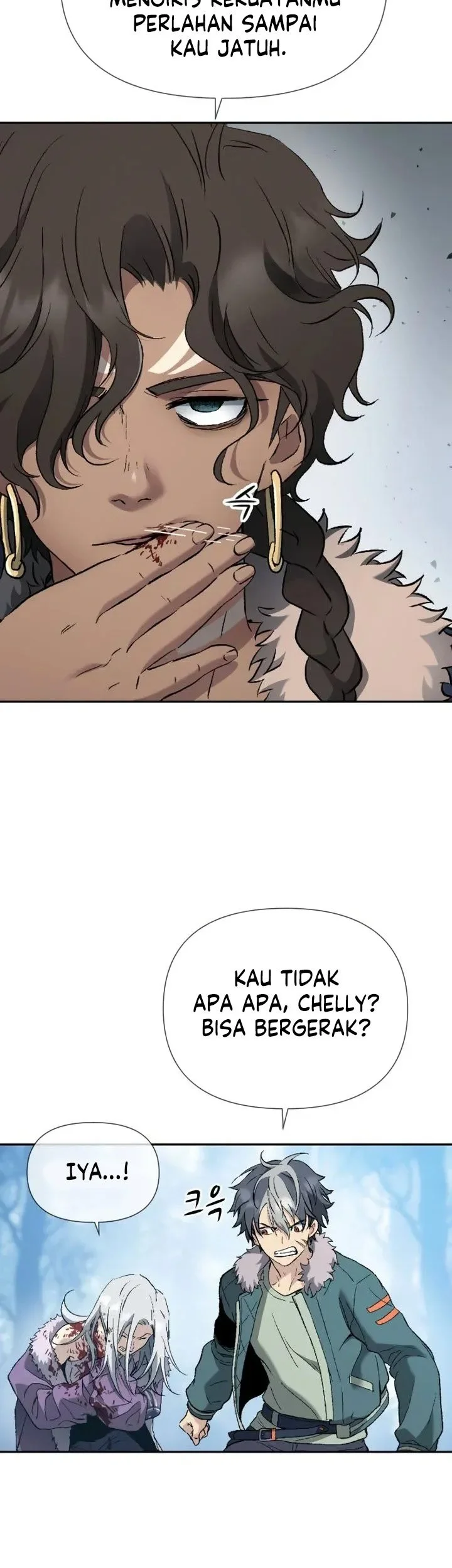 We Are Animals Chapter 12 Gambar 15