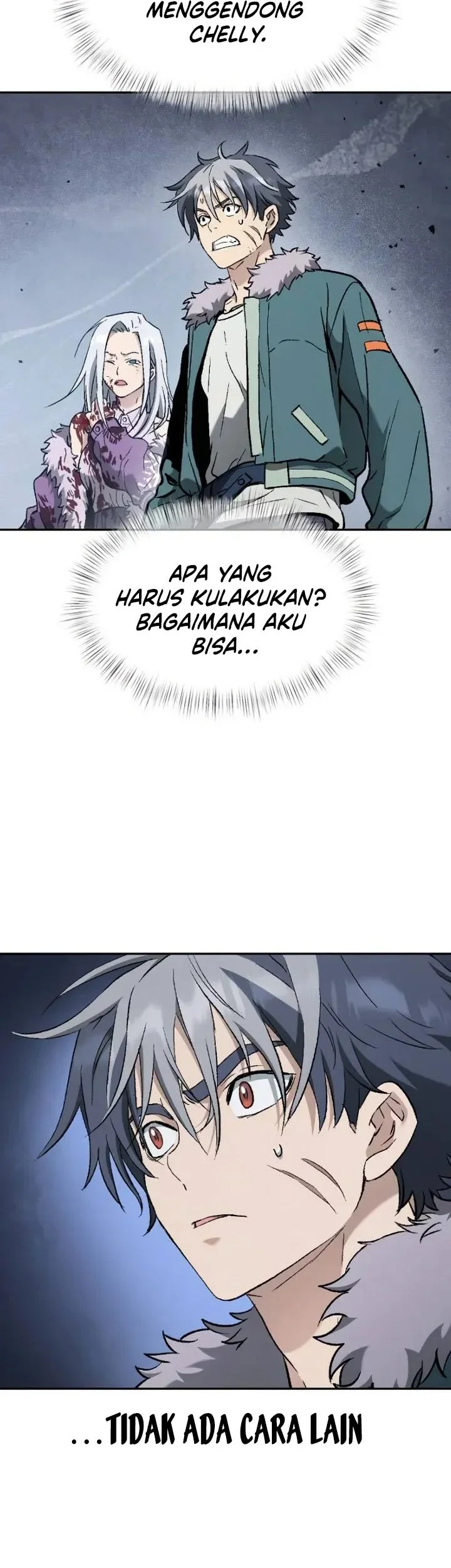 We Are Animals Chapter 12 Gambar 18