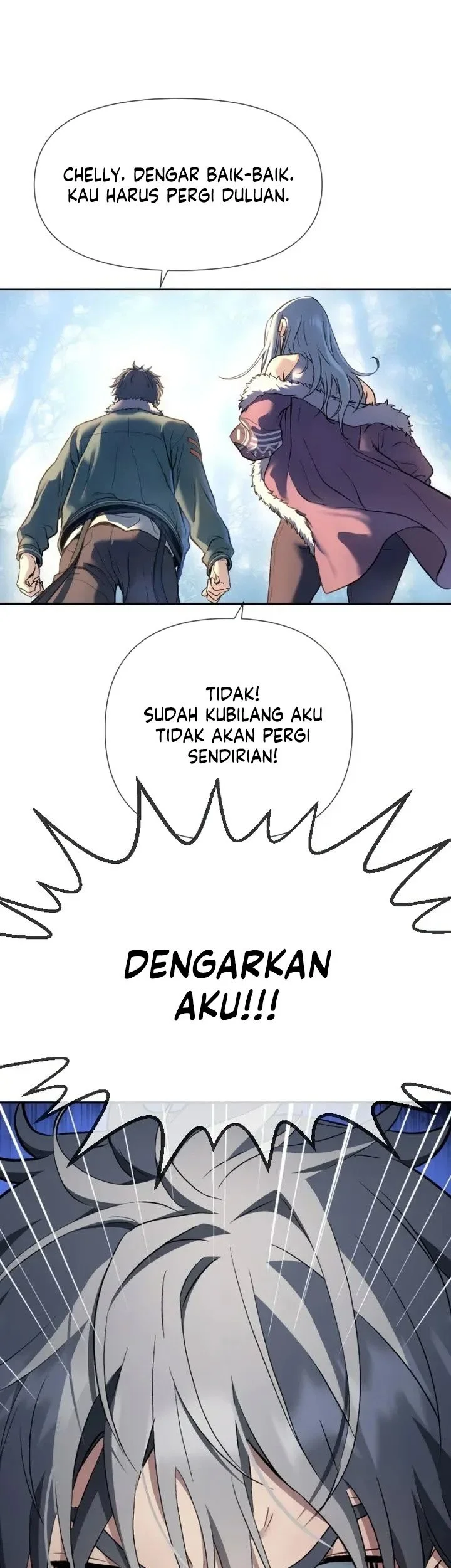 We Are Animals Chapter 12 Gambar 19