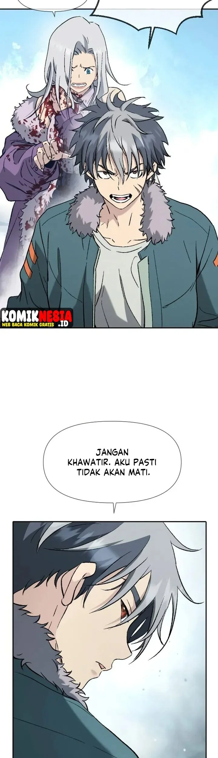 We Are Animals Chapter 12 Gambar 21