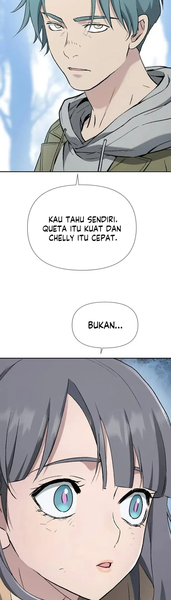 We Are Animals Chapter 12 Gambar 33