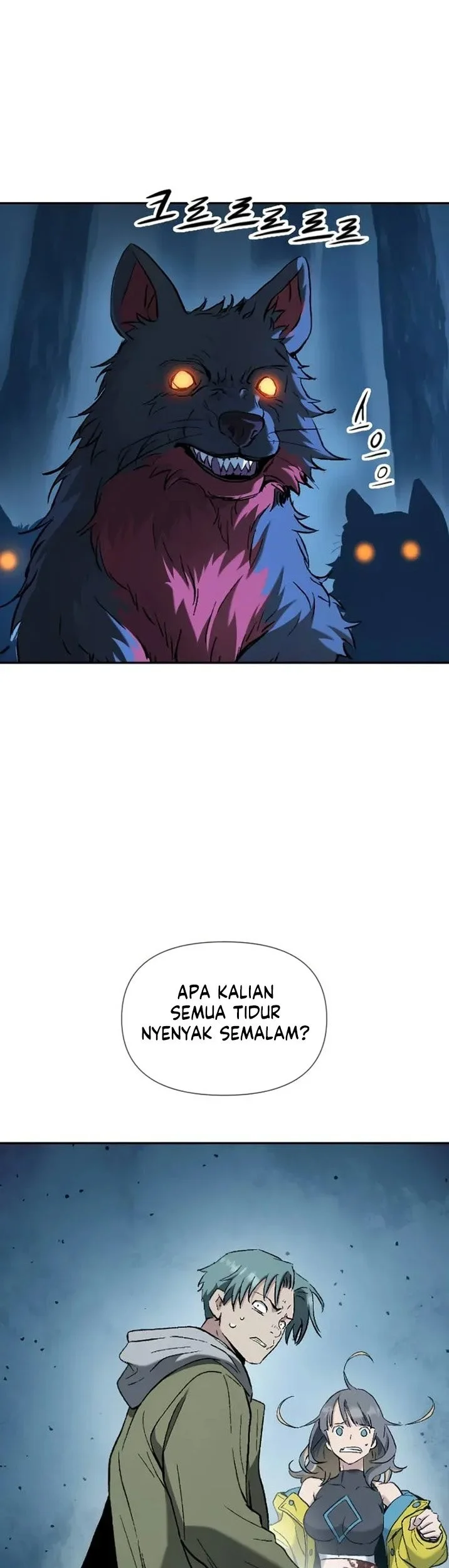 We Are Animals Chapter 12 Gambar 35
