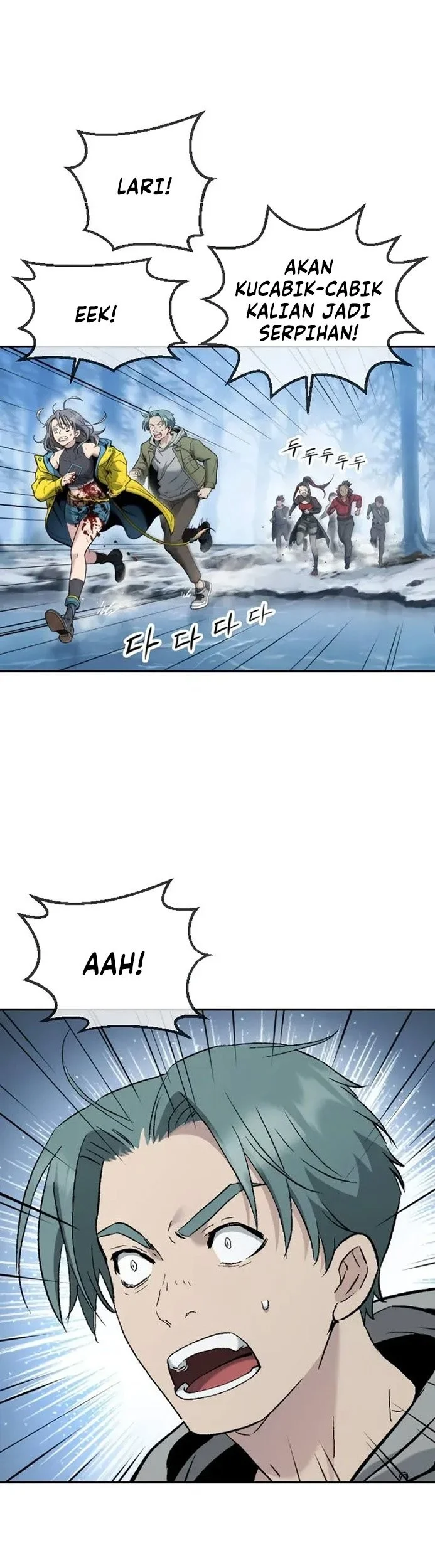 We Are Animals Chapter 12 Gambar 37