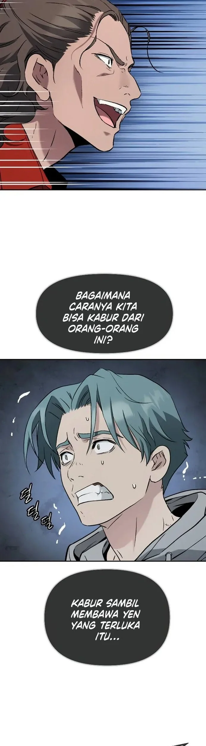 We Are Animals Chapter 12 Gambar 40