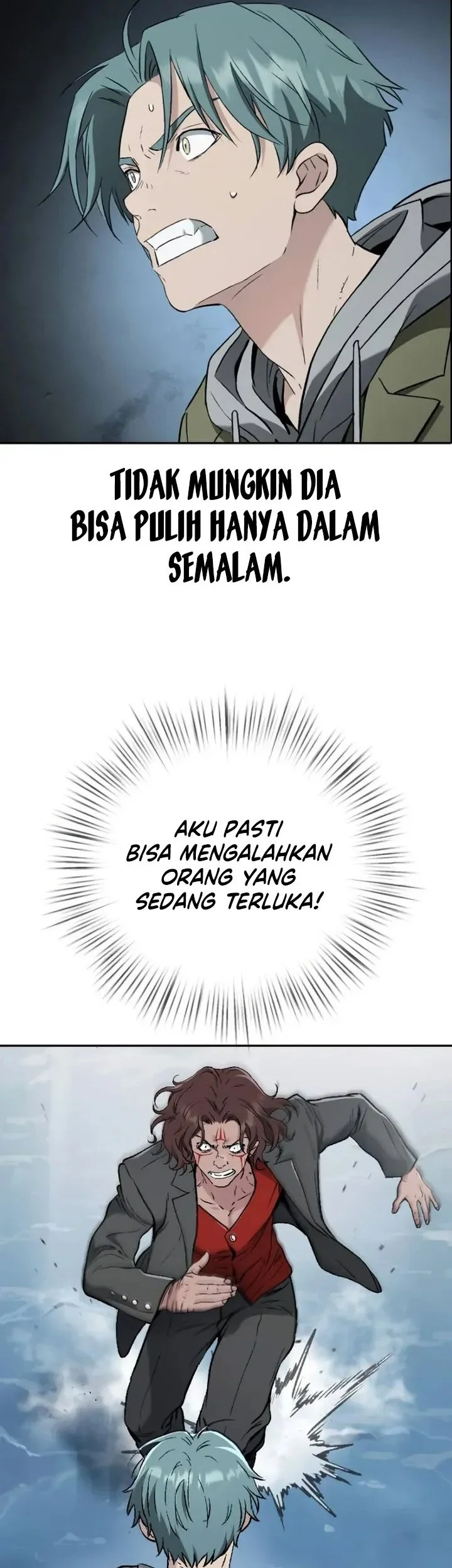 We Are Animals Chapter 12 Gambar 46