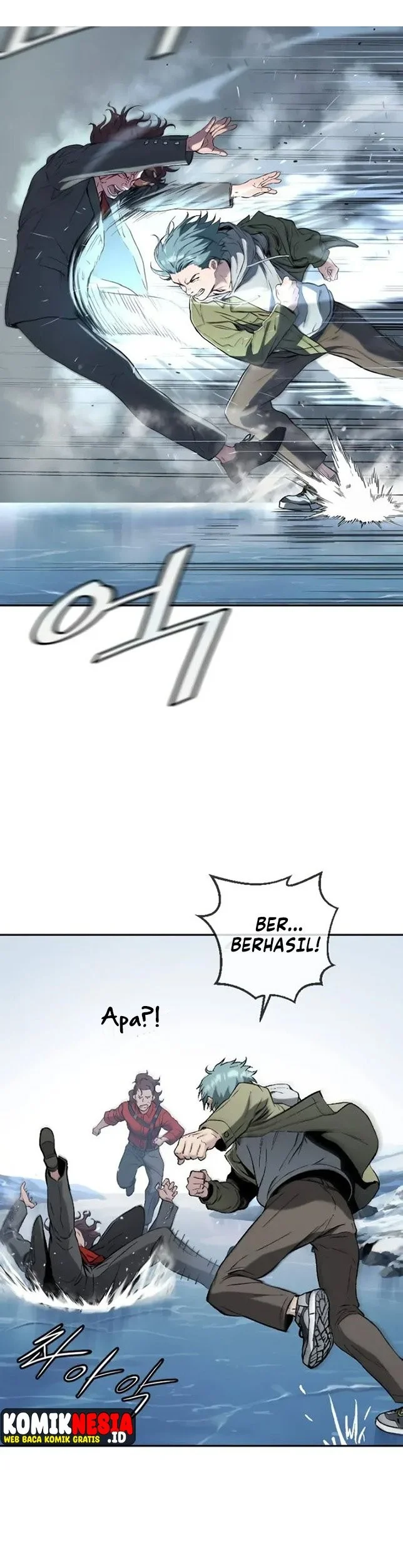 We Are Animals Chapter 12 Gambar 49