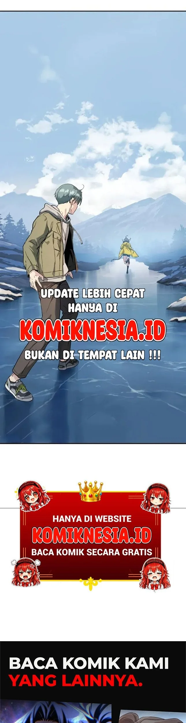 We Are Animals Chapter 12 Gambar 53