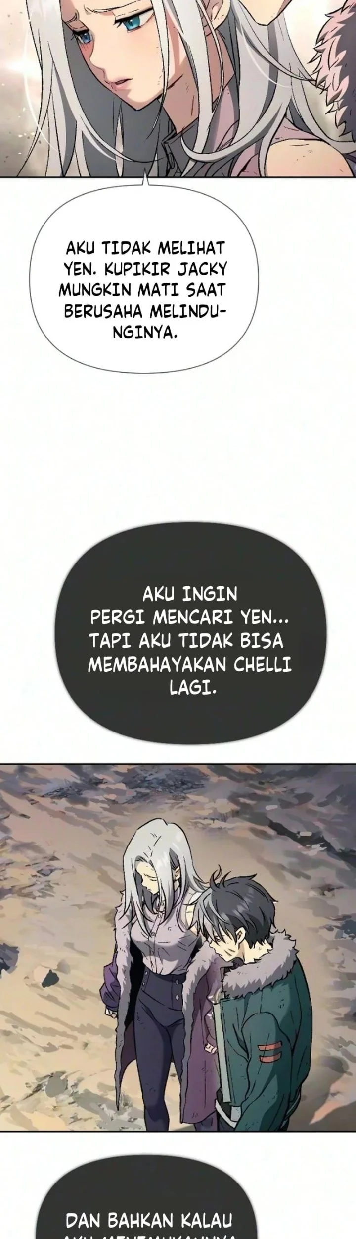 We Are Animals Chapter 13 Gambar 58
