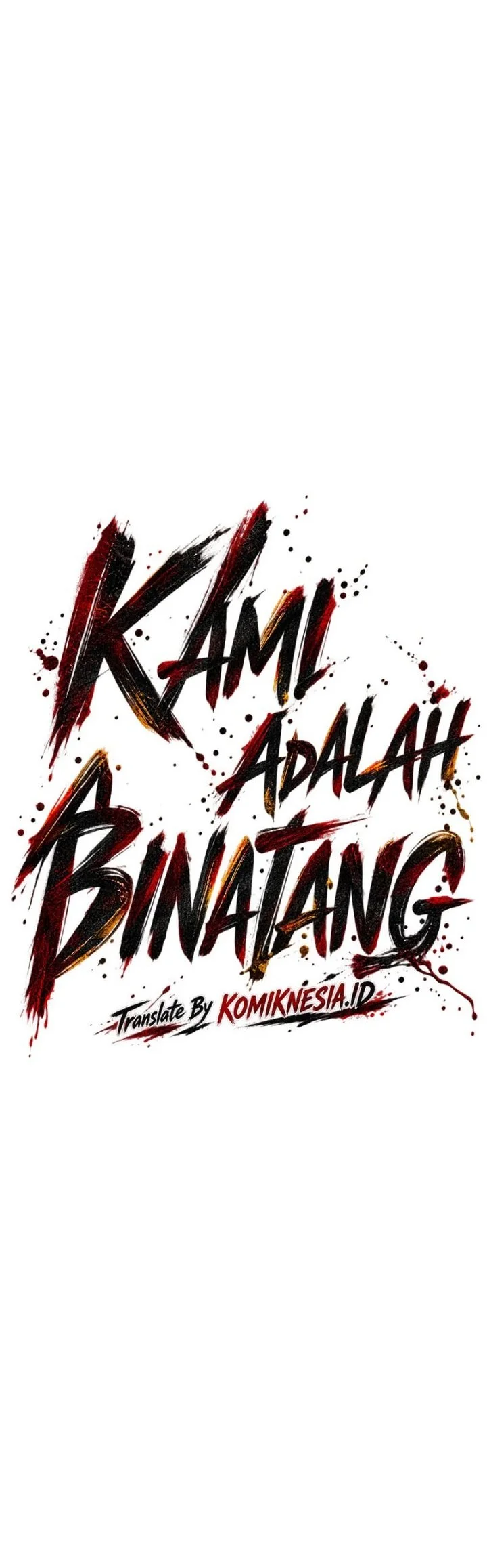We Are Animals Chapter 13 Gambar 4