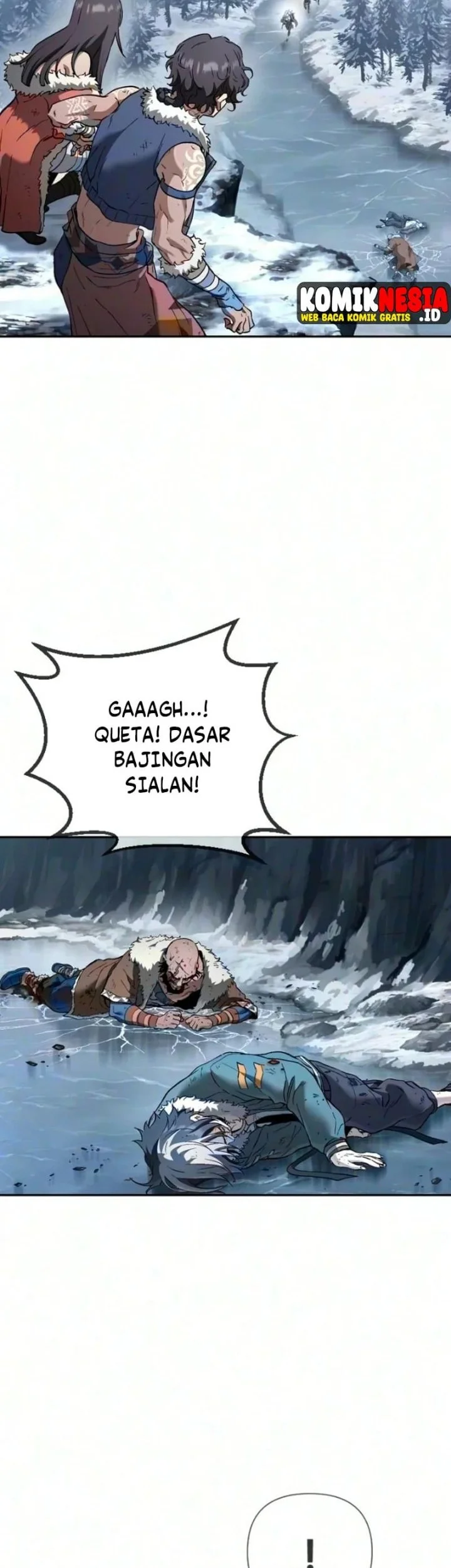 We Are Animals Chapter 13 Gambar 19