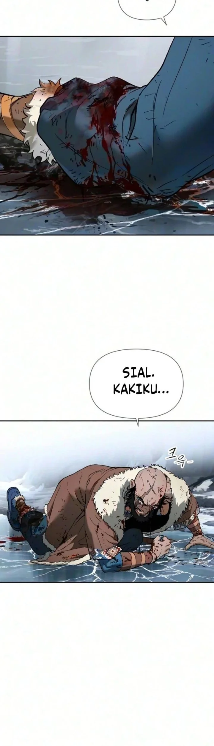 We Are Animals Chapter 13 Gambar 20