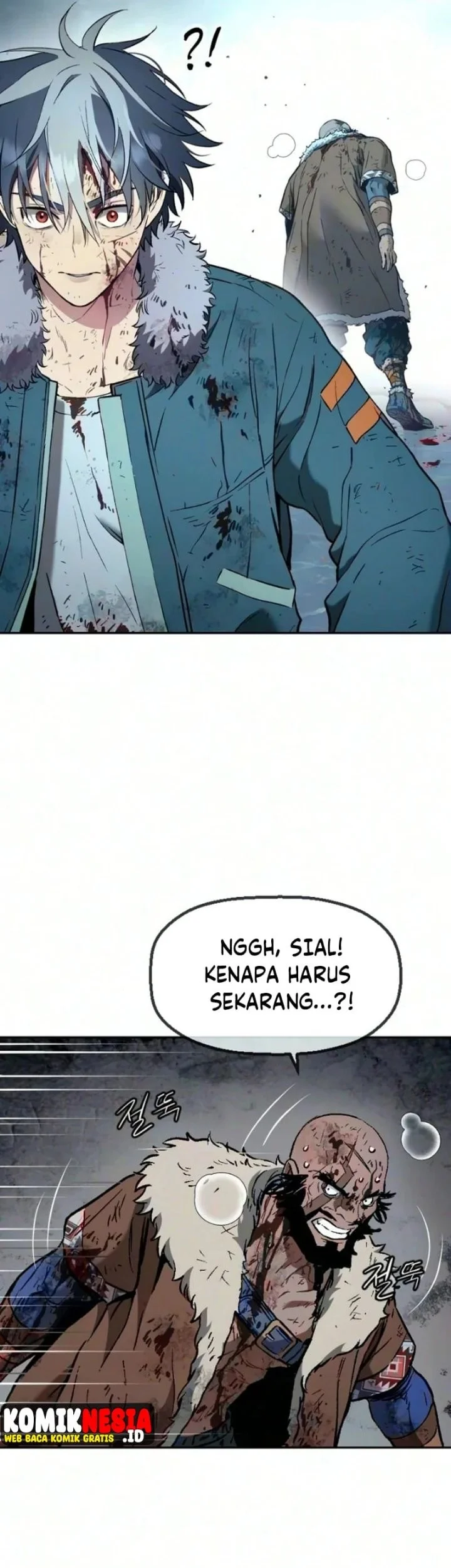 We Are Animals Chapter 13 Gambar 28