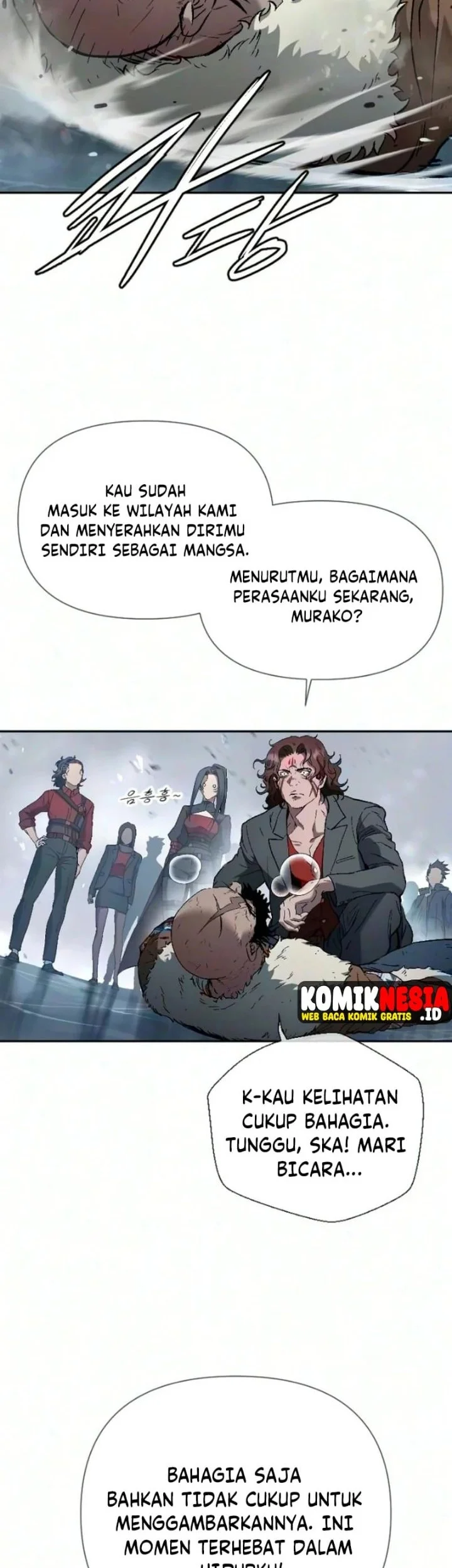 We Are Animals Chapter 13 Gambar 31
