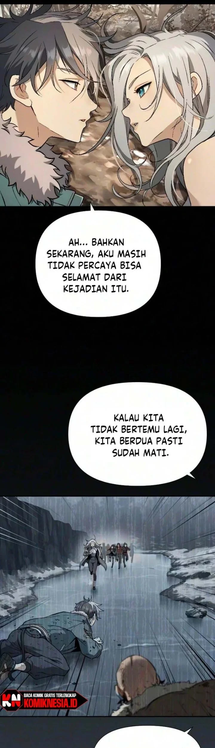 We Are Animals Chapter 14 Gambar 19