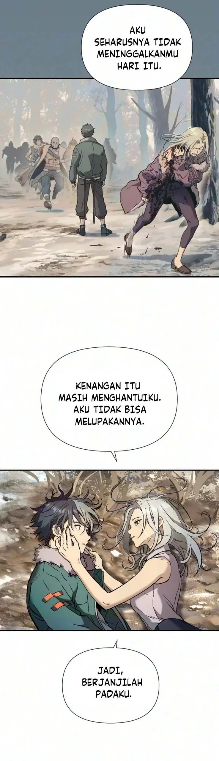We Are Animals Chapter 14 Gambar 21